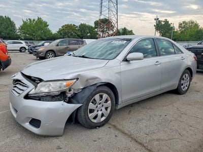 4T4BF3EK1BR****** 2011 Toyota Camry