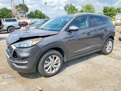 KM8J33A4XLU****** 2020 Hyundai Tucson