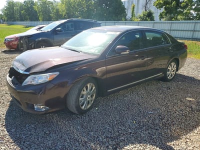 4T1BK3DB3BU****** 2011 Toyota Avalon