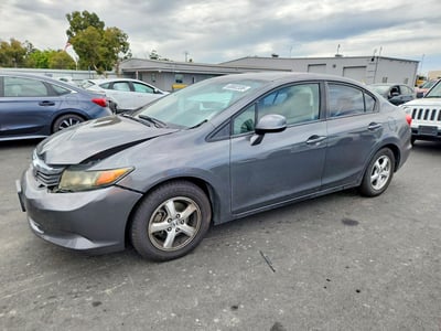 19XFB5F57CE****** 2012 Honda Civic