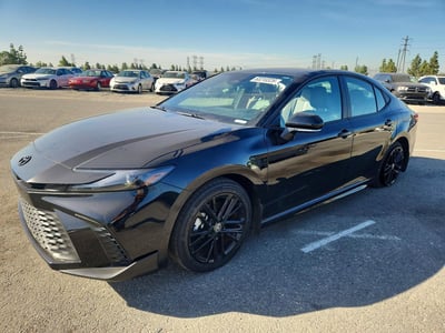 4T1DAACK4TU****** 2026 Toyota Camry Hybrid