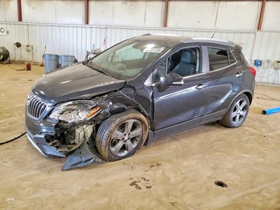 KL4CJASB0EB****** 2014 Buick Encore