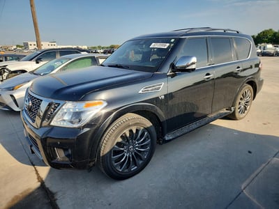 2020 Nissan Armada
