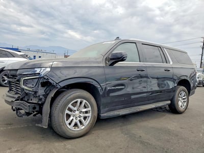 1GNSCCKD6RR****** 2024 Chevrolet Suburban