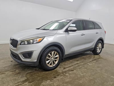 5XYPG4A37GG****** 2016 Kia Sorento