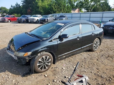 2HGFA16559H****** 2009 Honda Civic