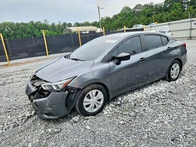 3N1CN8DV5ML****** 2021 Nissan Versa