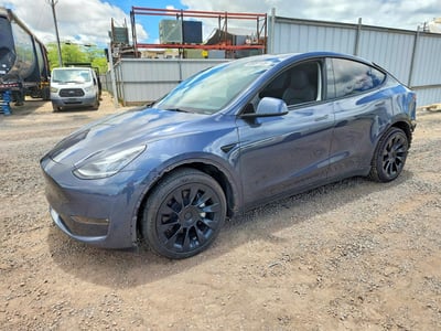 7SAYGDEE4PA****** 2023 Tesla Model Y