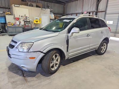 2014 Chevrolet Captiva Sport