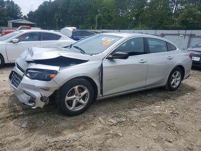 1G1ZB5ST4JF****** 2018 Chevrolet Malibu