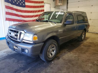 1FTYR10E36P****** 2006 Ford Ranger