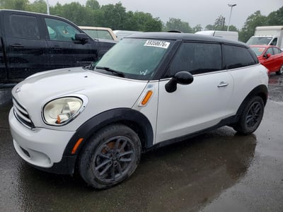WMWSS1C52FW****** 2015 MINI Paceman