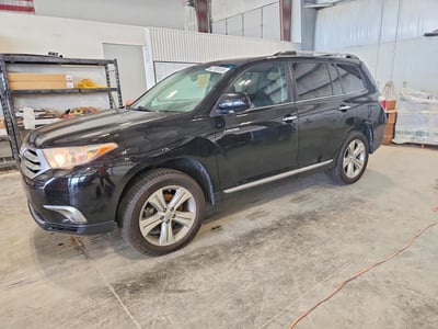 2013 Toyota Highlander