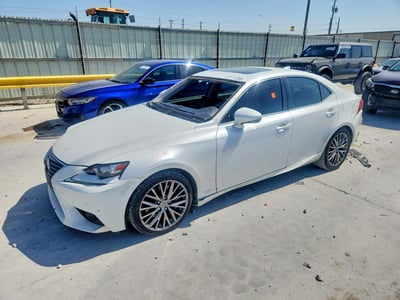 JTHBA1D26G5****** 2016 Lexus IS 200t