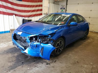 3N1AB8CV5RY****** 2024 Nissan Sentra