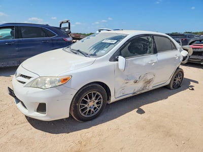 JTDBU4EE5B9****** 2011 Toyota Corolla