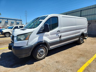 1FTSW2ZM4FK****** 2015 Ford Transit 350
