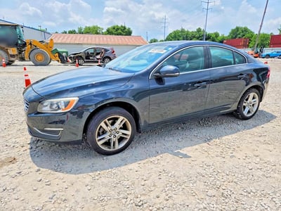 2015 Volvo S60
