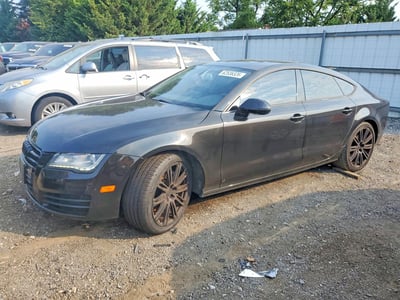 2013 Audi A7