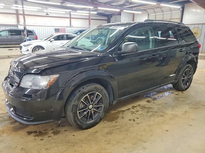 3C4PDDAG3HT****** 2017 Dodge Journey