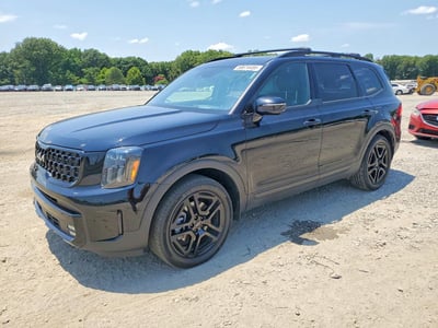 5XYP5DGC8RG****** 2024 Kia Telluride