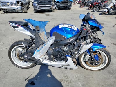 JS1GN7FAXD2****** 2013 Suzuki GSX-R600