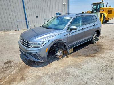 2023 Volkswagen Tiguan