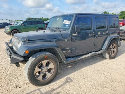 2017 Jeep Wrangler