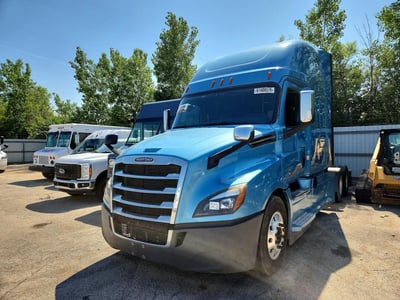 2020 Freightliner Cascadia