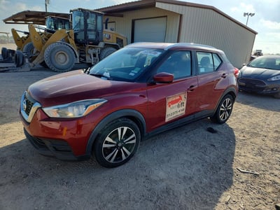 2020 Nissan Kicks