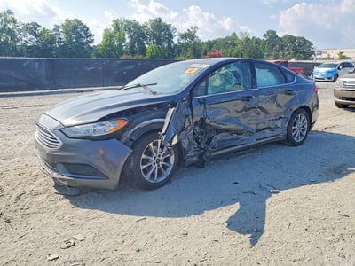 3FA6P0LU7HR****** 2017 Ford Fusion