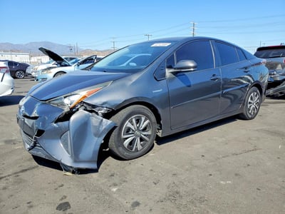 JTDKBRFUXG3****** 2016 Toyota Prius