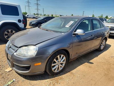 3VWRZ7AJ4AM****** 2010 Volkswagen Jetta