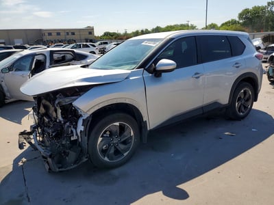 5N1BT3BAXSC****** 2025 Nissan Rogue