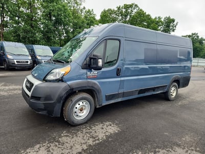 3C6URVJG0LE****** 2020 RAM Promaster 3500