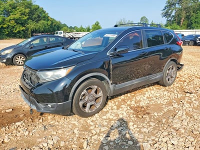 7FARW1H58HE****** 2017 Honda CR-V