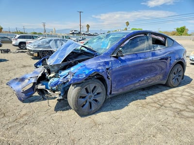7SAYGAEE6SF****** 2025 Tesla Model Y