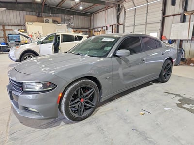 2C3CDXCTXHH****** 2017 Dodge Charger