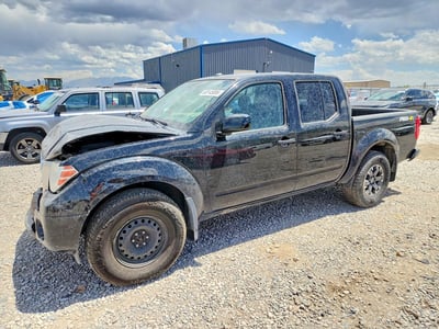 1N6AD0EV9KN****** 2019 Nissan Frontier