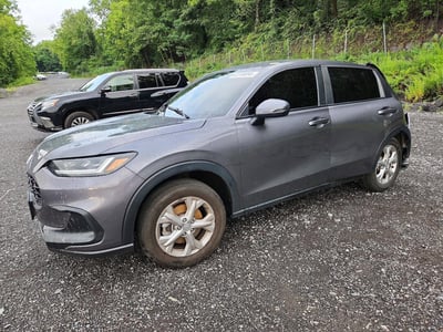 3CZRZ2H3XRM****** 2024 Honda HR-V