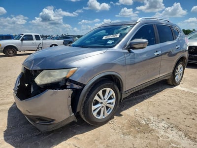 KNMAT2MT6GP****** 2016 Nissan Rogue