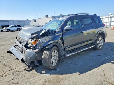 JTMBK32V766****** 2006 Toyota RAV4