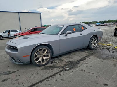 2016 Dodge Challenger