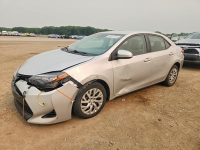 2T1BURHE6HC****** 2017 Toyota Corolla