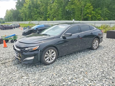 1G1ZD5ST1KF****** 2019 Chevrolet Malibu