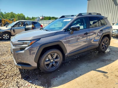 2T36CRAV9TW****** 2026 Toyota RAV4 Hybrid