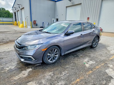 19XFC1F38KE****** 2019 Honda Civic