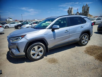 JTMDWRFV1LD****** 2020 Toyota RAV4 Hybrid