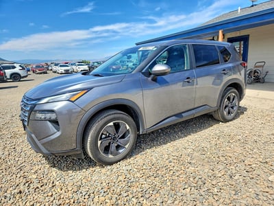 2024 Nissan Rogue
