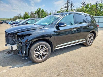 5N1DL0MM3KC****** 2019 Infiniti QX60